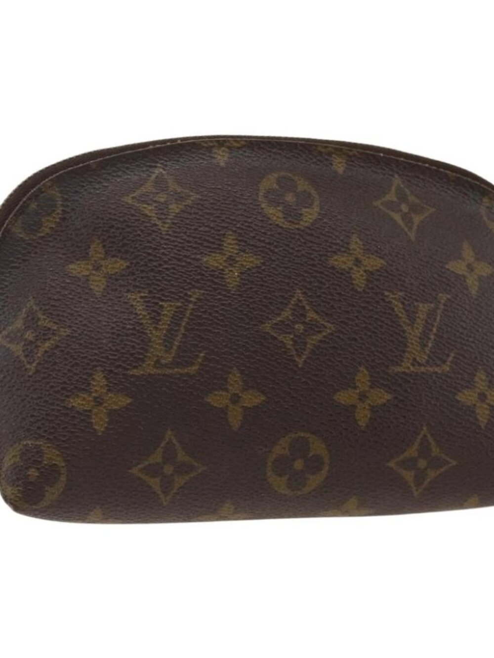 LOUIS VUITTON Monogram Pochette Cosmetic PM Pouch